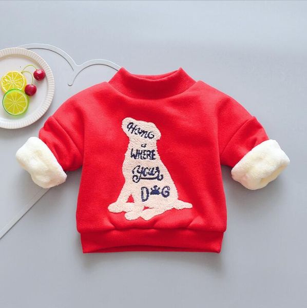 baby boy girls winter sweatshirts kids warm pullover clothes children sweatshirts kids girl plus velvet thick costume 201014, Black
baby boy girls winter sweatshirts kids warm pullover clothes children sweatshirts kids girl plus velvet thick costume 201014, Black