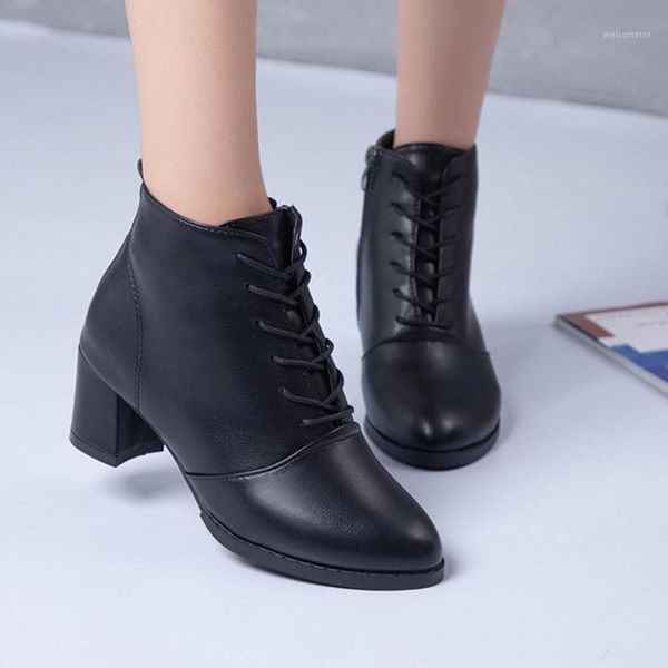 2020 modis women's boots fashion elegant simple comfortable boots spring autumn round toe shoes harajuku leisure1, Black
2020 modis women's boots fashion elegant simple comfortable boots spring autumn round toe shoes harajuku leisure1, Black