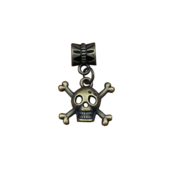 100шт / много мотаться древнего бронзового череп скелета кость charm большое отверстие шариков приспосабливать европейский браслет ювелирных, Bronze;silver
100шт / много мотаться древнего бронзового череп скелета кость charm большое отверстие шариков приспосабливать европейский браслет ювелирных, Bronze;silver