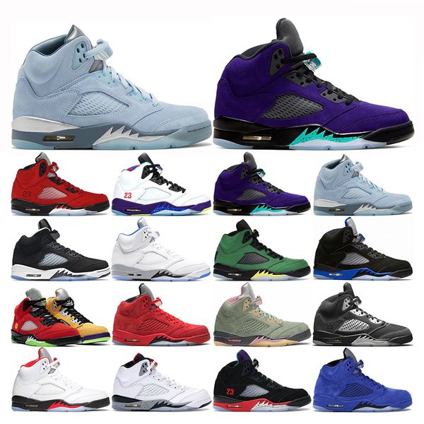 5 mens trainers basketball shoes 5s jumpman bluebird raging race bule oreo anthracite fire red hyper royal men sports sneakers
5 mens trainers basketball shoes 5s jumpman bluebird raging race bule oreo anthracite fire red hyper royal men sports sneakers