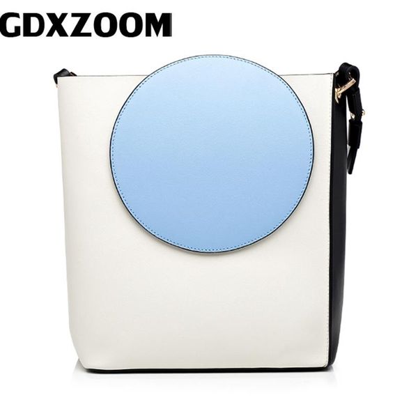 gdxzoom 2020 специальные несколько цветов сращивания крупнотоннажная женские сумки леди мода прочный коровьей totes мешок простой shopp
gdxzoom 2020 специальные несколько цветов сращивания крупнотоннажная женские сумки леди мода прочный коровьей totes мешок простой shopp