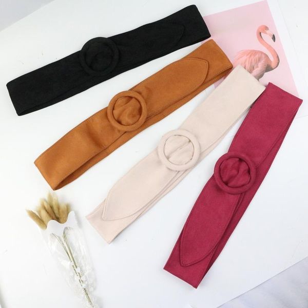 designer fash luxury european and american women's belt women's dress bandwidth belt velvet decoration ceinture, Black;brown
designer fash luxury european and american women's belt women's dress bandwidth belt velvet decoration ceinture, Black;brown