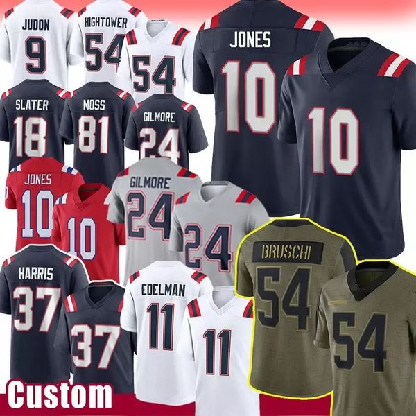 10 mac jones jersey football dont'a hightower julian edelman damien harris devin mccourty matthew slater judon stephon gilmore randy mo, Black;red
10 mac jones jersey football dont'a hightower julian edelman damien harris devin mccourty matthew slater judon stephon gilmore randy mo, Black;red