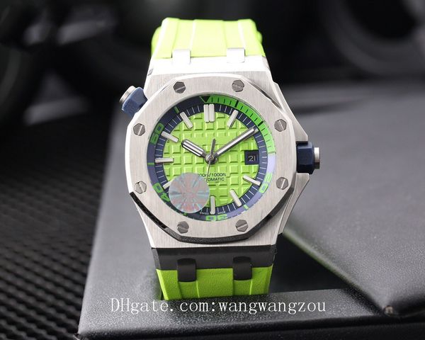 2020 royal men offshore oak watches rainbow 42mm wristwatches rubber strap mens watch 15710st d20211, Slivery;black
2020 royal men offshore oak watches rainbow 42mm wristwatches rubber strap mens watch 15710st d20211, Slivery;black