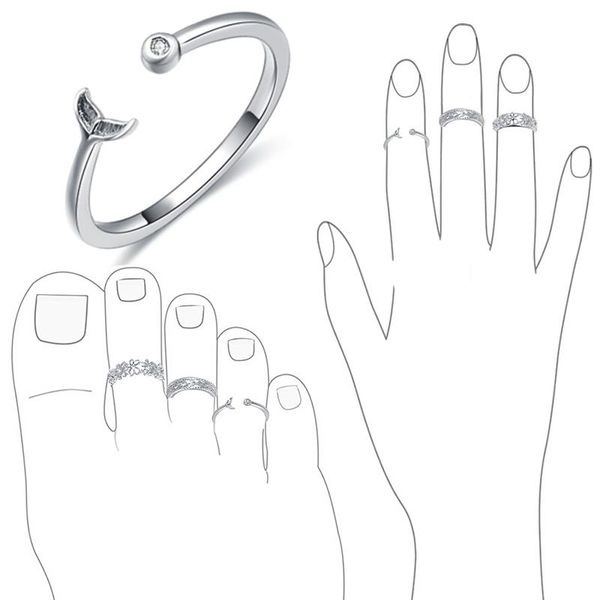 adjustable toe rings for women flower arrow band open finger tail ring set women summer hawaiian style beach foot jewelry, Golden;silver
adjustable toe rings for women flower arrow band open finger tail ring set women summer hawaiian style beach foot jewelry, Golden;silver
