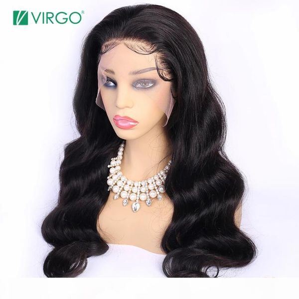 virgo 13x4 13x6 lace front human hair wigs brazilian body wave hd lace wig pre plucked with baby hair 150% remy, Black;brown
virgo 13x4 13x6 lace front human hair wigs brazilian body wave hd lace wig pre plucked with baby hair 150% remy, Black;brown