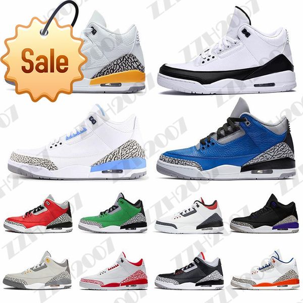 new 3 3s men basketball shoes black cat mocha sport blue wolf cool grey varsity royal pure money mens trianers sports sneaker 36 -47
new 3 3s men basketball shoes black cat mocha sport blue wolf cool grey varsity royal pure money mens trianers sports sneaker 36 -47