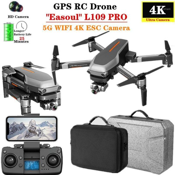 l109pro gps rc drone 5g wifi fpv 4k hd esc camera professional selfie quadcopter brushless helicopter 25mins flight time vs f111
l109pro gps rc drone 5g wifi fpv 4k hd esc camera professional selfie quadcopter brushless helicopter 25mins flight time vs f111