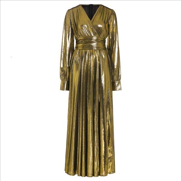 golden glitter split v neck party dress long women high waist tunic night club long sleeve pleated maxi dresses fall, Black;gray
golden glitter split v neck party dress long women high waist tunic night club long sleeve pleated maxi dresses fall, Black;gray