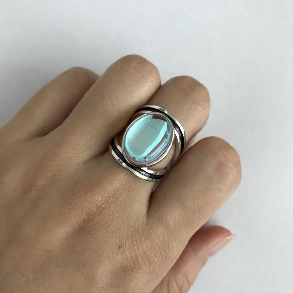 women for personalized rings, Silver