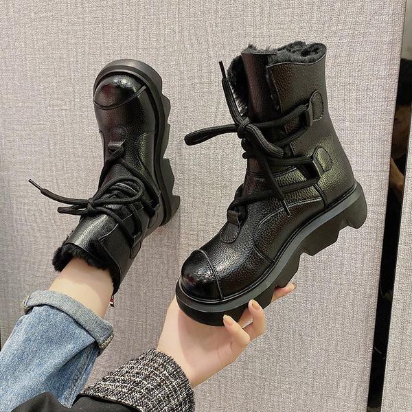 новые женщины snow boots winter fur теплые женские короткие пинетки узелок платформа женский furry мягкие сапоги мода женщина martin обувь, Black
новые женщины snow boots winter fur теплые женские короткие пинетки узелок платформа женский furry мягкие сапоги мода женщина martin обувь, Black