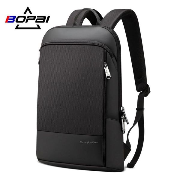 new men ultra-thin backpack casual computer korean solid student bag nylon men's black zipper bookbag fashion nylon backpack
new men ultra-thin backpack casual computer korean solid student bag nylon men's black zipper bookbag fashion nylon backpack