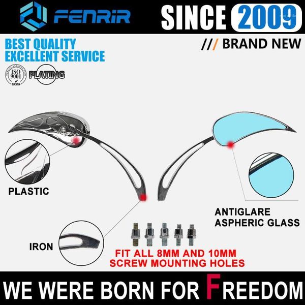 chopper motorcycle side mirror for shadow vt750 vtx 1300 1800 m109r hyosung xvs 6501
chopper motorcycle side mirror for shadow vt750 vtx 1300 1800 m109r hyosung xvs 6501