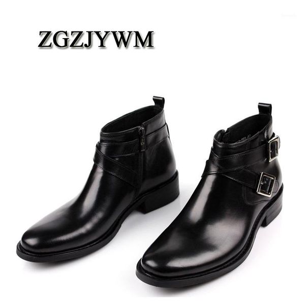 boots zgzjywm pointed toe slip-on ankle men hombre genuine leather motorcycle for work high shoes1, Black
boots zgzjywm pointed toe slip-on ankle men hombre genuine leather motorcycle for work high shoes1, Black