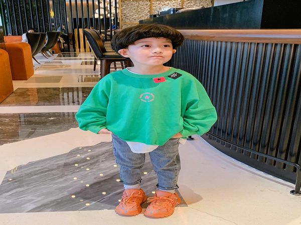 boys' cotton fleece sweater 2020 new autumn and winter fashion winter big boy korean style children's clothing wmtlsw mywjqq, Blue
boys' cotton fleece sweater 2020 new autumn and winter fashion winter big boy korean style children's clothing wmtlsw mywjqq, Blue
