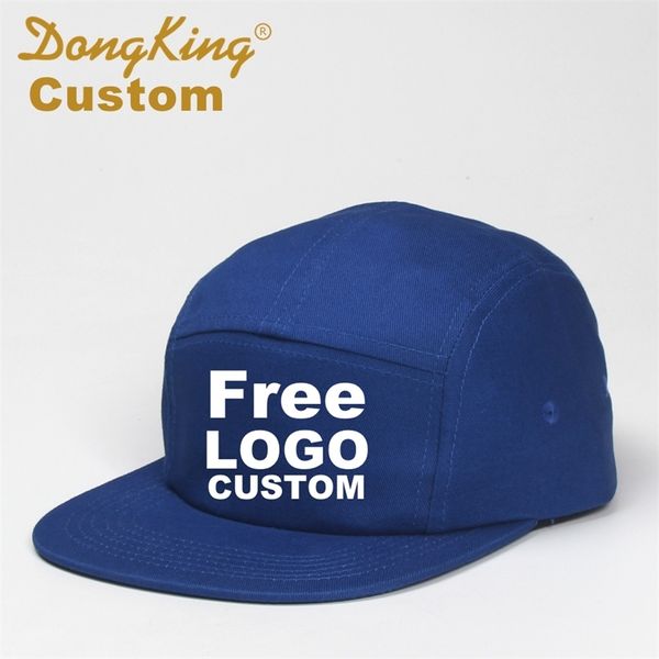 dongking custom 5 panels baseball cap short brim snapback hat text embroidery print cotton adjustable personalized 201023, Blue;gray
dongking custom 5 panels baseball cap short brim snapback hat text embroidery print cotton adjustable personalized 201023, Blue;gray