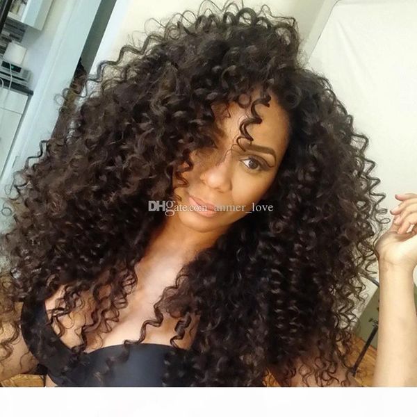 beauty kinky curly hair full lace wigs with baby hair full lace wig natural hairline brazilian glueless virgin hair for black women, Black;brown
beauty kinky curly hair full lace wigs with baby hair full lace wig natural hairline brazilian glueless virgin hair for black women, Black;brown