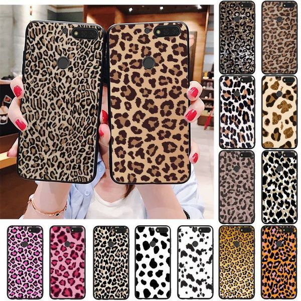 htxian leopard print black cell phone case for huawei honor 8x 9 10 20 lite 7a 7c 10i 9x play 8c 9xpro
htxian leopard print black cell phone case for huawei honor 8x 9 10 20 lite 7a 7c 10i 9x play 8c 9xpro
