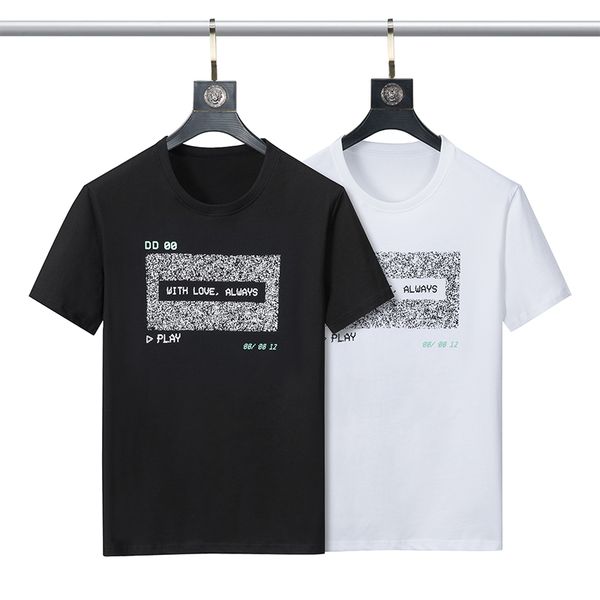 luxury mens shirt fashion designer t shirt brand men women street style casual short sleeve hip hop tees, White;black
luxury mens shirt fashion designer t shirt brand men women street style casual short sleeve hip hop tees, White;black