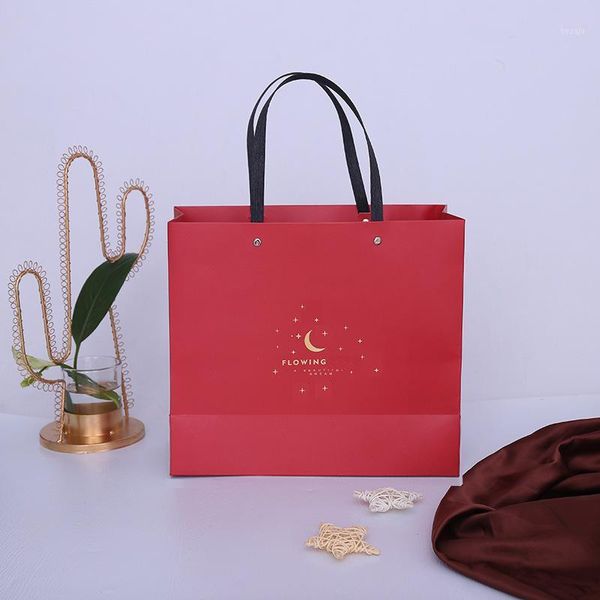 gift wrap 10pcs bag portable shopping birthday party supplies gifts packaging paper bags jewelry high-grade customized1
gift wrap 10pcs bag portable shopping birthday party supplies gifts packaging paper bags jewelry high-grade customized1