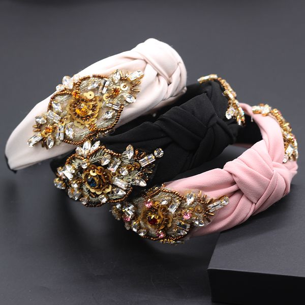 cotton gauze rhinestone wild headband new fashion fabric rhinestone rice beads corrugated geometric hair accessories 617, Golden;silver
cotton gauze rhinestone wild headband new fashion fabric rhinestone rice beads corrugated geometric hair accessories 617, Golden;silver