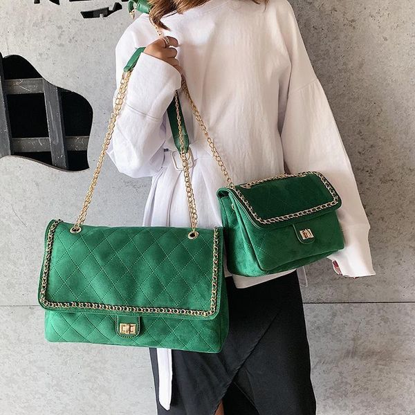 summer large-capacity ladies bag 2020 new korean version of the wild one-shoulder messenger fashion matte chain small square bag
summer large-capacity ladies bag 2020 new korean version of the wild one-shoulder messenger fashion matte chain small square bag