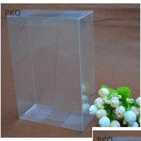 10pcs transparent pvc plastic packing box birthday wedding gift packaging box clear pvc c bbyxxx packing2010
10pcs transparent pvc plastic packing box birthday wedding gift packaging box clear pvc c bbyxxx packing2010