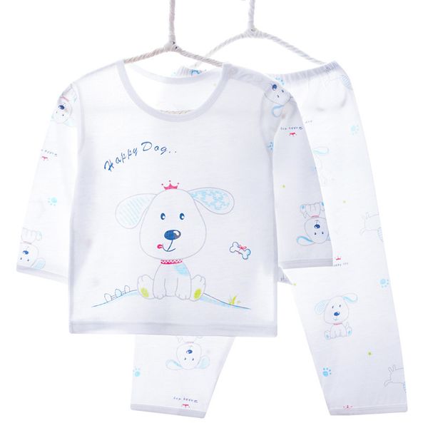 2020 pajamas children boys girls bamboo fiber cool thin long sleeve baby sleepwear kids 2 3 4 5 6 7 8 9 10 year pyjamas kids y200704, Blue;red
2020 pajamas children boys girls bamboo fiber cool thin long sleeve baby sleepwear kids 2 3 4 5 6 7 8 9 10 year pyjamas kids y200704, Blue;red