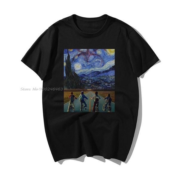 sport funny stranger things t shirt men fashion tv show tshirt mens starry night demogorgon eleven steve cotton hip hop t shirt
sport funny stranger things t shirt men fashion tv show tshirt mens starry night demogorgon eleven steve cotton hip hop t shirt