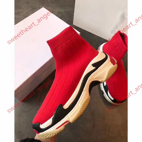 design socken schuhe speed trainer damen freizeitschuhe drei-in-eins-retro-sneakers socken stiefel lusso platform sneakers, Black
design socken schuhe speed trainer damen freizeitschuhe drei-in-eins-retro-sneakers socken stiefel lusso platform sneakers, Black
