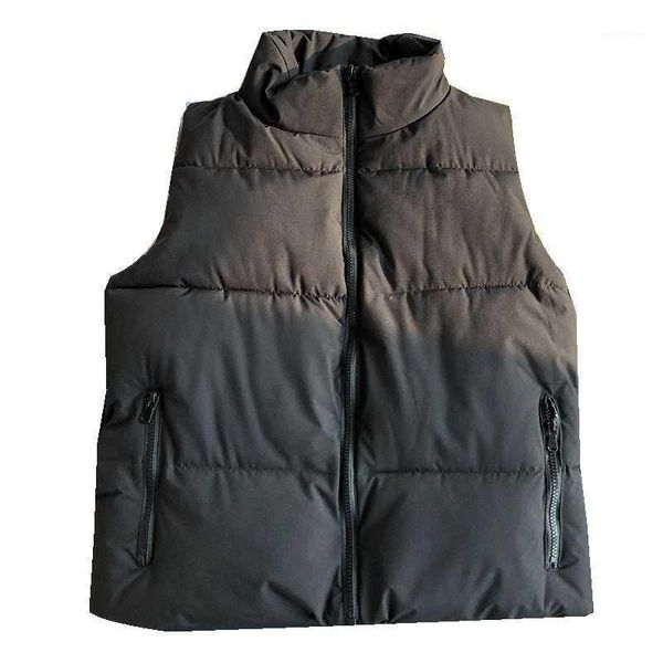 winter new lovers cotton vest jacket coat parka men thickened warm versatile casual stand collar clothes black white
winter new lovers cotton vest jacket coat parka men thickened warm versatile casual stand collar clothes black white