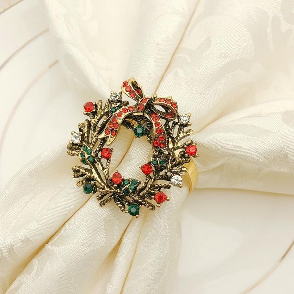10pcs/lot christmas wreath golden napkin buckle diamond napkin ring l party wedding banquet table decoration1
10pcs/lot christmas wreath golden napkin buckle diamond napkin ring l party wedding banquet table decoration1