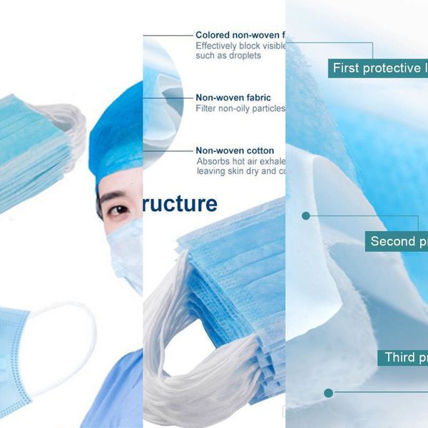 face stock layers disposable in 3 dustproof facial protective cover masks set anti-dust mask f tbae
face stock layers disposable in 3 dustproof facial protective cover masks set anti-dust mask f tbae