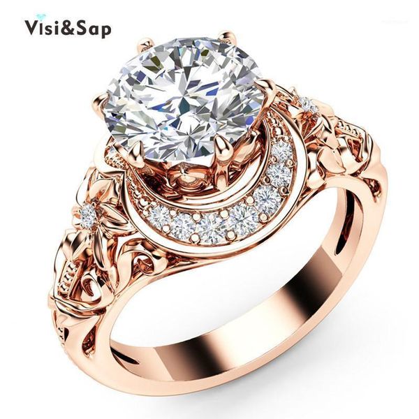 wedding rings visisap hollow pattern flowers zircon for women rose gold color ring arabic style dubai sell fashion accessories b21631, Slivery;golden
wedding rings visisap hollow pattern flowers zircon for women rose gold color ring arabic style dubai sell fashion accessories b21631, Slivery;golden