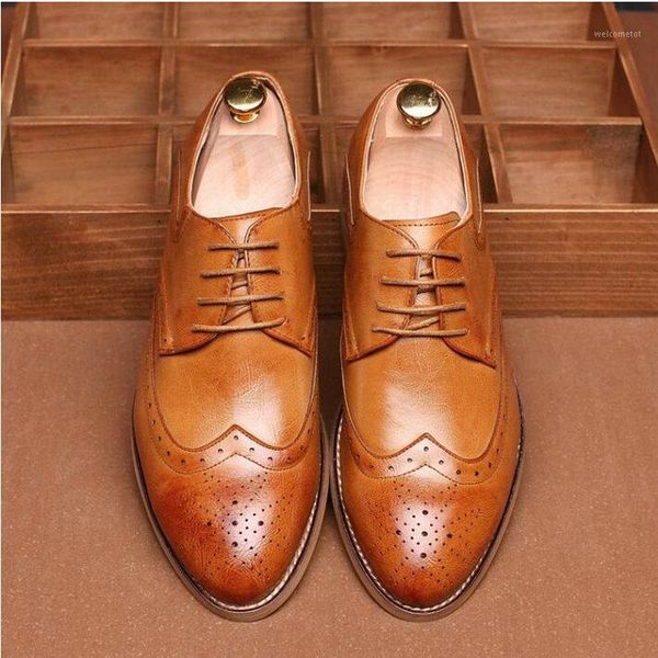 designer men formal shoes fashion leather shoes men dress shoe pointed oxfords for lace up brogue a52-011, Black
designer men formal shoes fashion leather shoes men dress shoe pointed oxfords for lace up brogue a52-011, Black