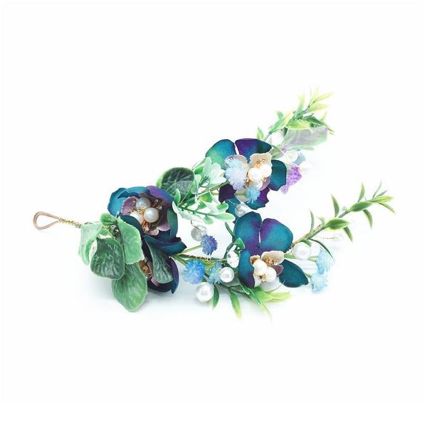 women wedding party headwear hair accessories bridal flower wreath crown festival headband headdress floral garlands h qylhdr
women wedding party headwear hair accessories bridal flower wreath crown festival headband headdress floral garlands h qylhdr
