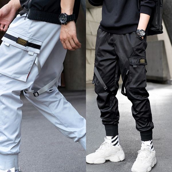 paratrooper tight tight pants trench coat tights functional windbreaker men's 2020 new autumn casual loose fashion brand corset pants b, Blue
paratrooper tight tight pants trench coat tights functional windbreaker men's 2020 new autumn casual loose fashion brand corset pants b, Blue