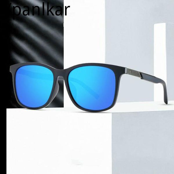 sunglasses fashion classic polarized men/women brand design driving square frame sun glasses male goggle uv400, White;black
sunglasses fashion classic polarized men/women brand design driving square frame sun glasses male goggle uv400, White;black