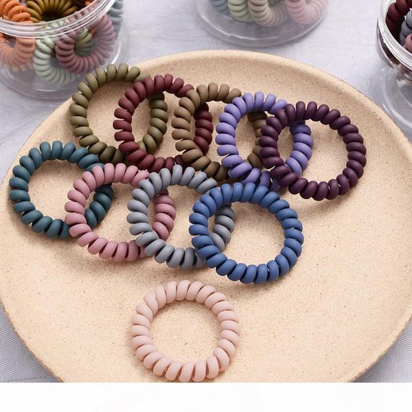morandi phone line hair ring female ins headband online celebrity simple leather case for tying hair rubber band headdress, Brown
morandi phone line hair ring female ins headband online celebrity simple leather case for tying hair rubber band headdress, Brown