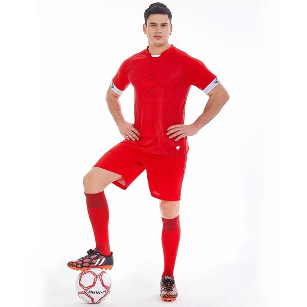 new selling quick drying soccer jersey team custom printed number name and soccer team logo graphic full kit 69#2003, Black
new selling quick drying soccer jersey team custom printed number name and soccer team logo graphic full kit 69#2003, Black