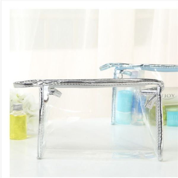 2020 fashion cosmetic bag transparent mini toiletry wash storage vanity case portable travel women briefcase 2 7zz g2
2020 fashion cosmetic bag transparent mini toiletry wash storage vanity case portable travel women briefcase 2 7zz g2