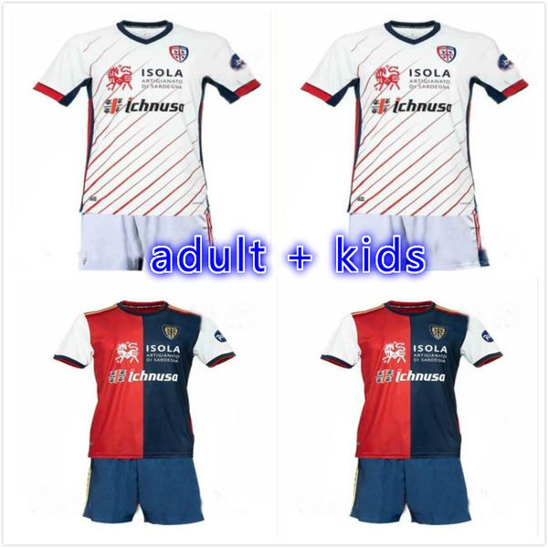 kids kit cagliari calcio soccer jerseys home away joao pedro nainggolan pavoletti 2020 2021 nandez football shirt, Black
kids kit cagliari calcio soccer jerseys home away joao pedro nainggolan pavoletti 2020 2021 nandez football shirt, Black