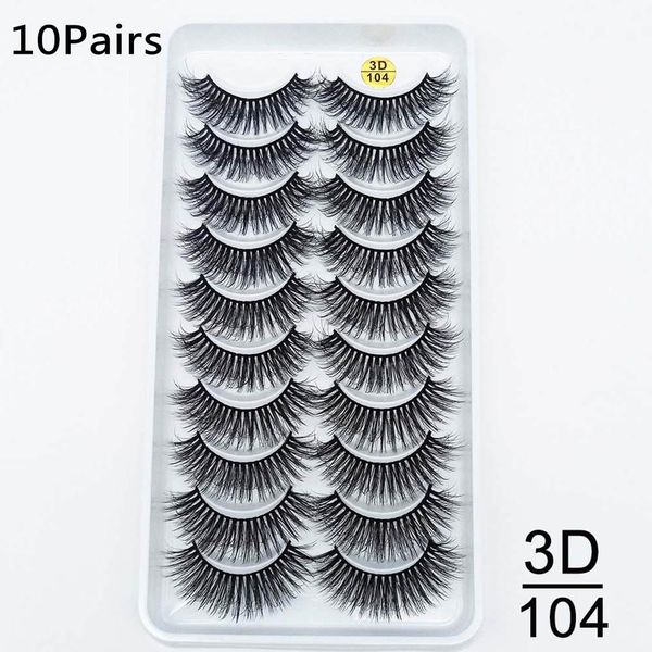 10pairs handmade mink eyelashes makeup 3d mink lashes natural false eyelashes long eyelashes extension 5 pairs fake eyelash wmtihp
10pairs handmade mink eyelashes makeup 3d mink lashes natural false eyelashes long eyelashes extension 5 pairs fake eyelash wmtihp