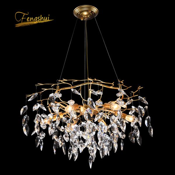 modern gold led crystal for living room luster chandelier l hall indoor decoration nordic lamp lighting ydo0
modern gold led crystal for living room luster chandelier l hall indoor decoration nordic lamp lighting ydo0