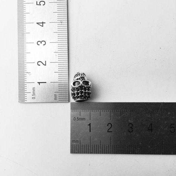 diy шариков черепа черный cz 5мм hole2018 мода серебряные ювелирные изделия панк подарков для женщин мужчины мальчик девочка fit браслеты ож, Bronze;silver
diy шариков черепа черный cz 5мм hole2018 мода серебряные ювелирные изделия панк подарков для женщин мужчины мальчик девочка fit браслеты ож, Bronze;silver