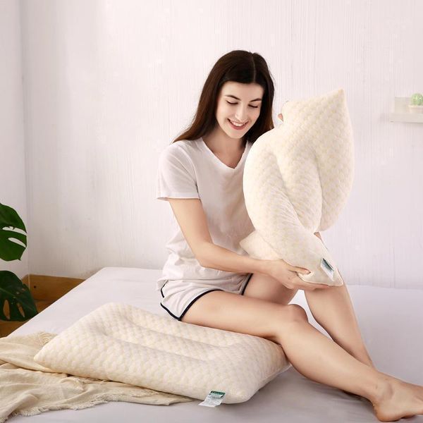 slow rebound memory foam healthcare cervical neck sleep pillow orthopedic neck pillow for protection latex1
slow rebound memory foam healthcare cervical neck sleep pillow orthopedic neck pillow for protection latex1