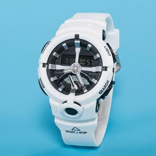 outdoor sports men's digital watch 500 led display electronic watch iced out watch world time waterproof, Slivery;brown
outdoor sports men's digital watch 500 led display electronic watch iced out watch world time waterproof, Slivery;brown