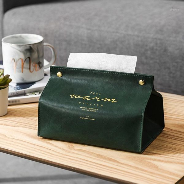 new leather facial tissue box cover rectangular napkin holder deskstorage snap closure drop ship1
new leather facial tissue box cover rectangular napkin holder deskstorage snap closure drop ship1