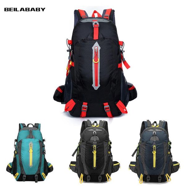 outdoor bags 40l waterproof climbing backpack tactical trekking rucksack camping hiking backpacks sports travel bag for men women
outdoor bags 40l waterproof climbing backpack tactical trekking rucksack camping hiking backpacks sports travel bag for men women