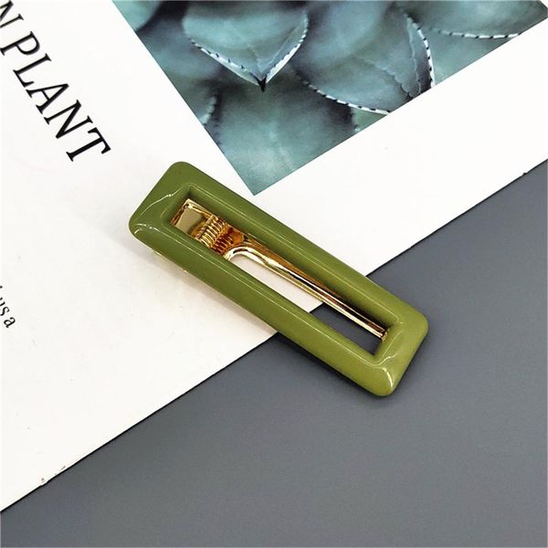 1pc candy color acrylic hair clips women geometric hollow hairpins duckbill barrette headwear hair accessories swy wmteep rimmer
1pc candy color acrylic hair clips women geometric hollow hairpins duckbill barrette headwear hair accessories swy wmteep rimmer